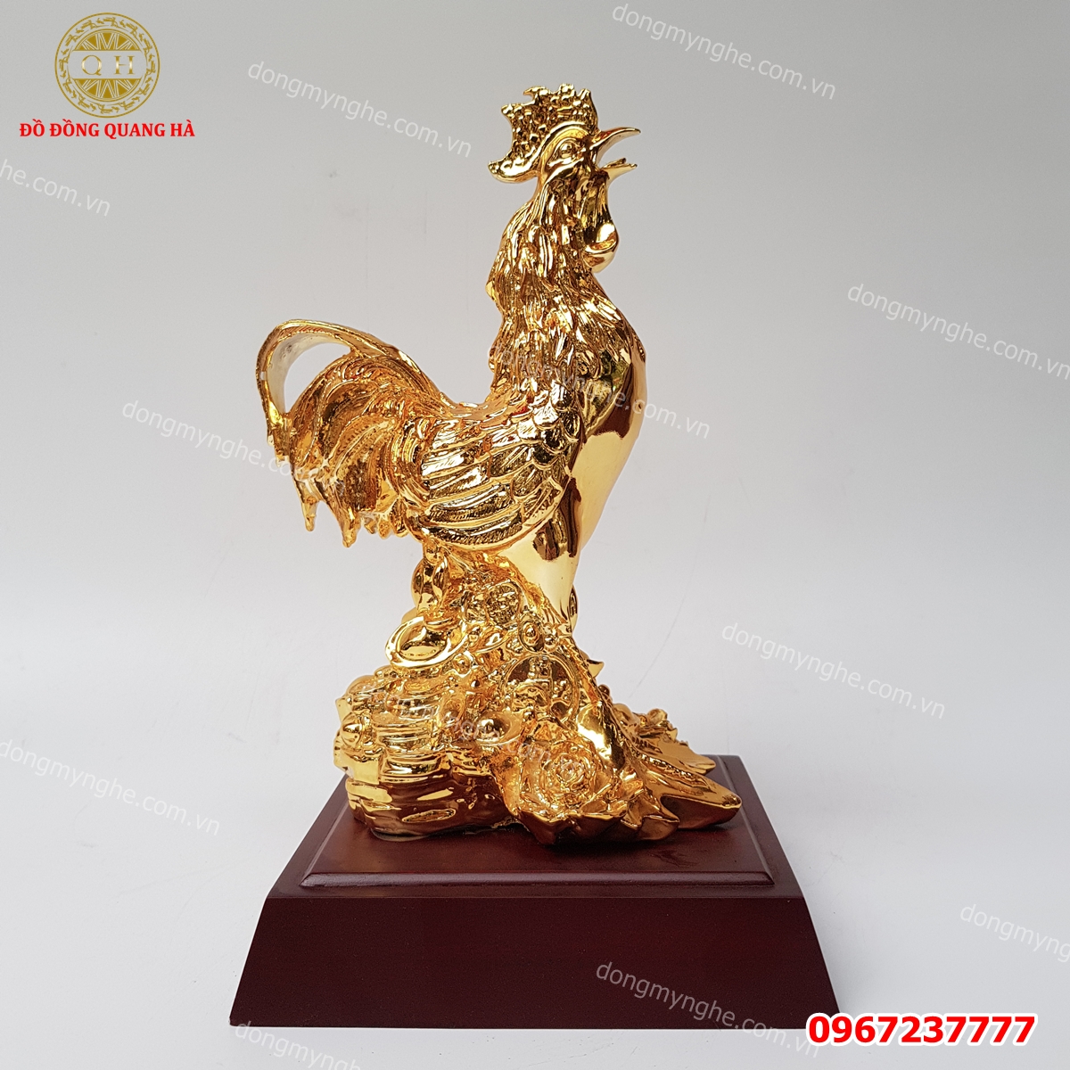 Tượng gà trống 