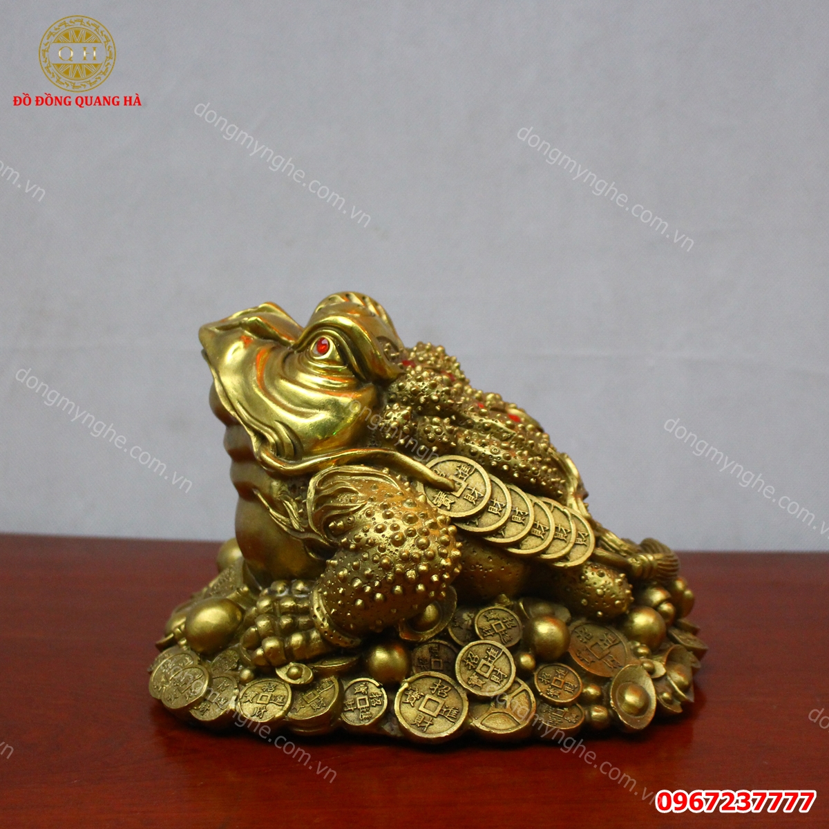 Cóc ngậm tiền giá rẻ 