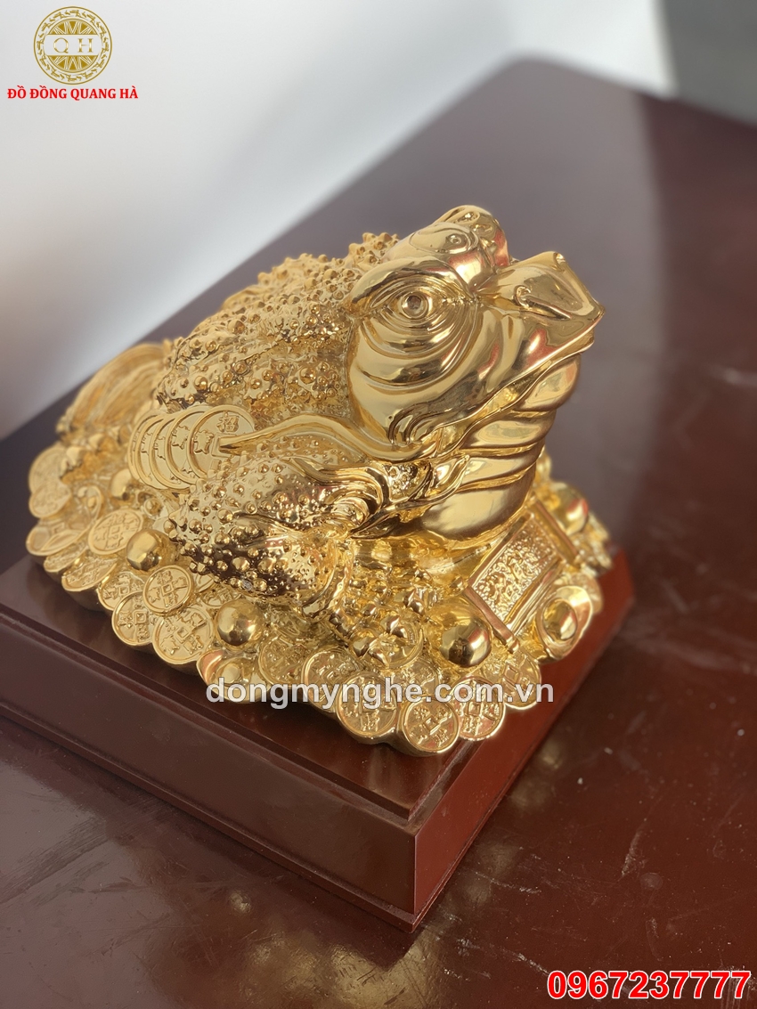 Thiềm thừ đẹp