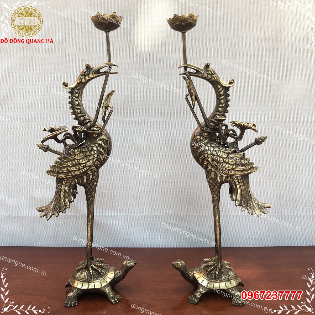 Đôi hạc thờ Đôi hạc thờ