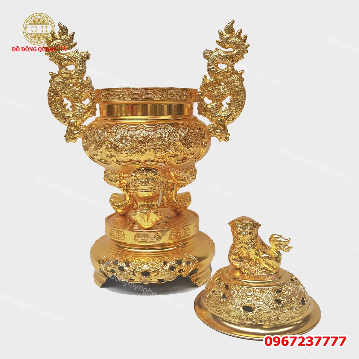 Bộ đỉnh đồng  Bộ đỉnh đồng