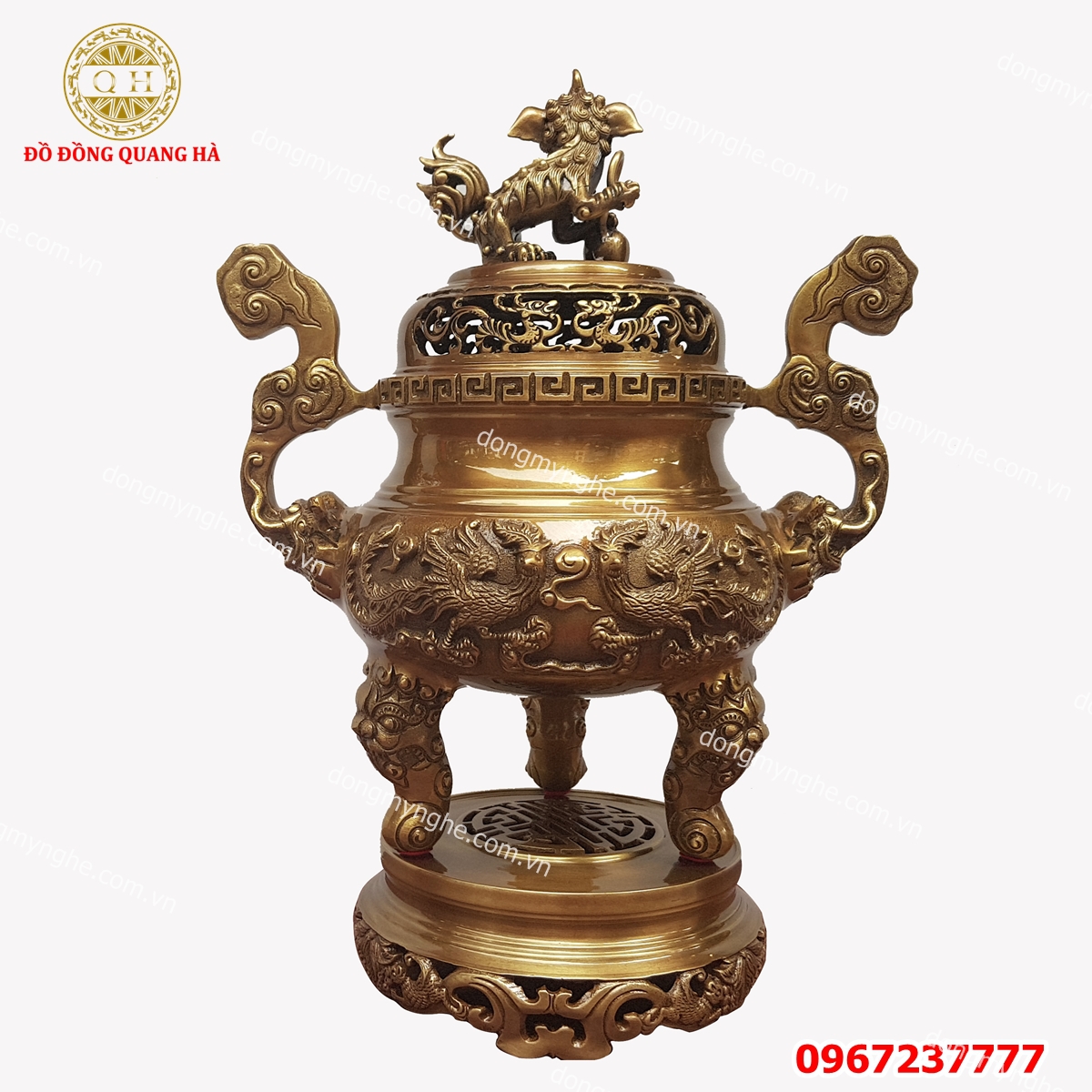 Bộ đỉnh đồng  Bộ đỉnh đồng