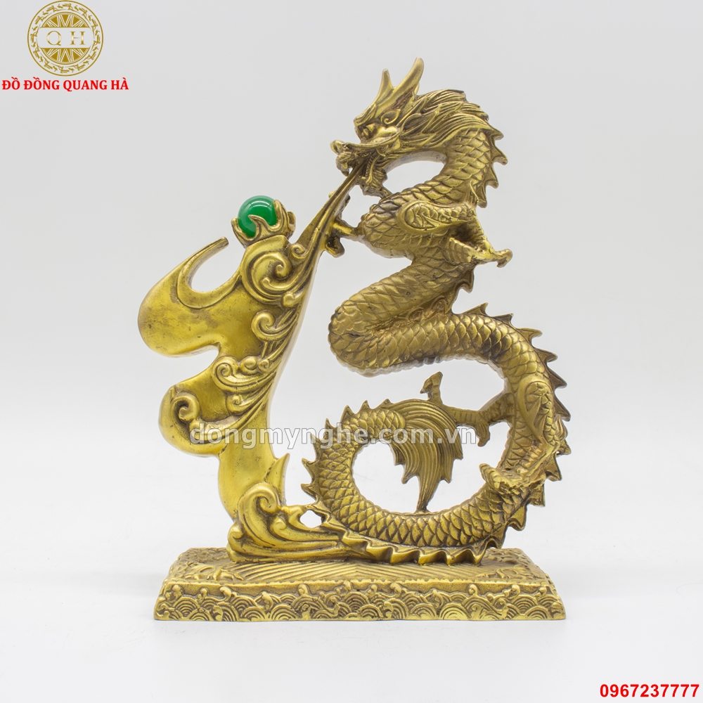 Tượng rồng phong thủy  Tượng rồng phong thủy