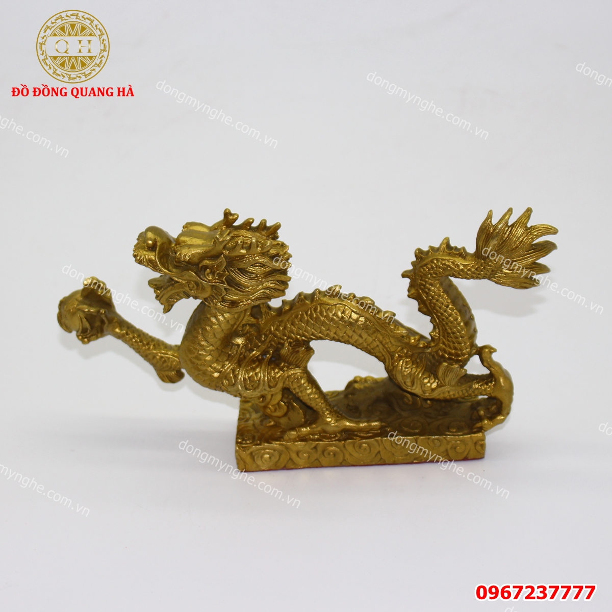 Tượng rồng phong thủy  Tượng rồng phong thủy