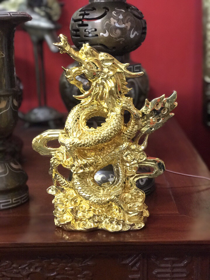 Tượng rồng phong thủy  Tượng rồng phong thủy