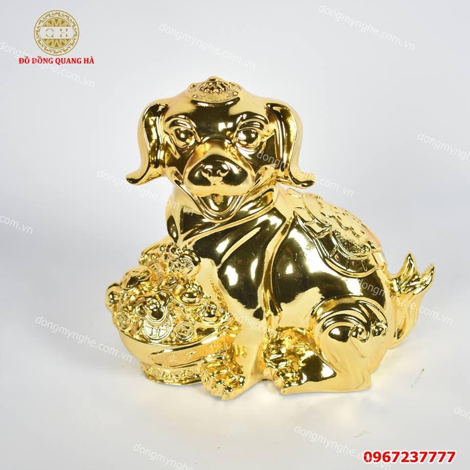 Tượng con chó  Tượng con chó