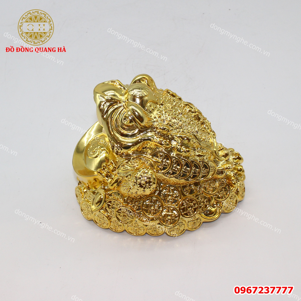 Cóc ngậm tiền 