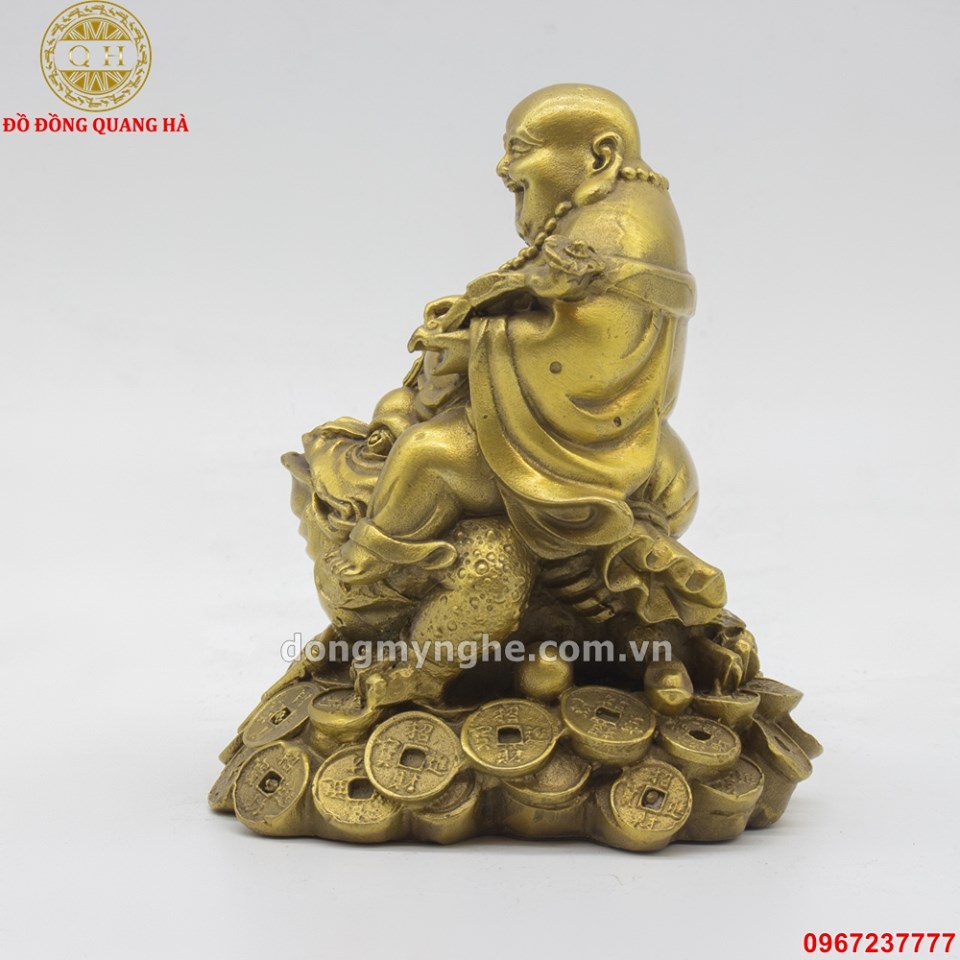 Tượng phật di lặc 