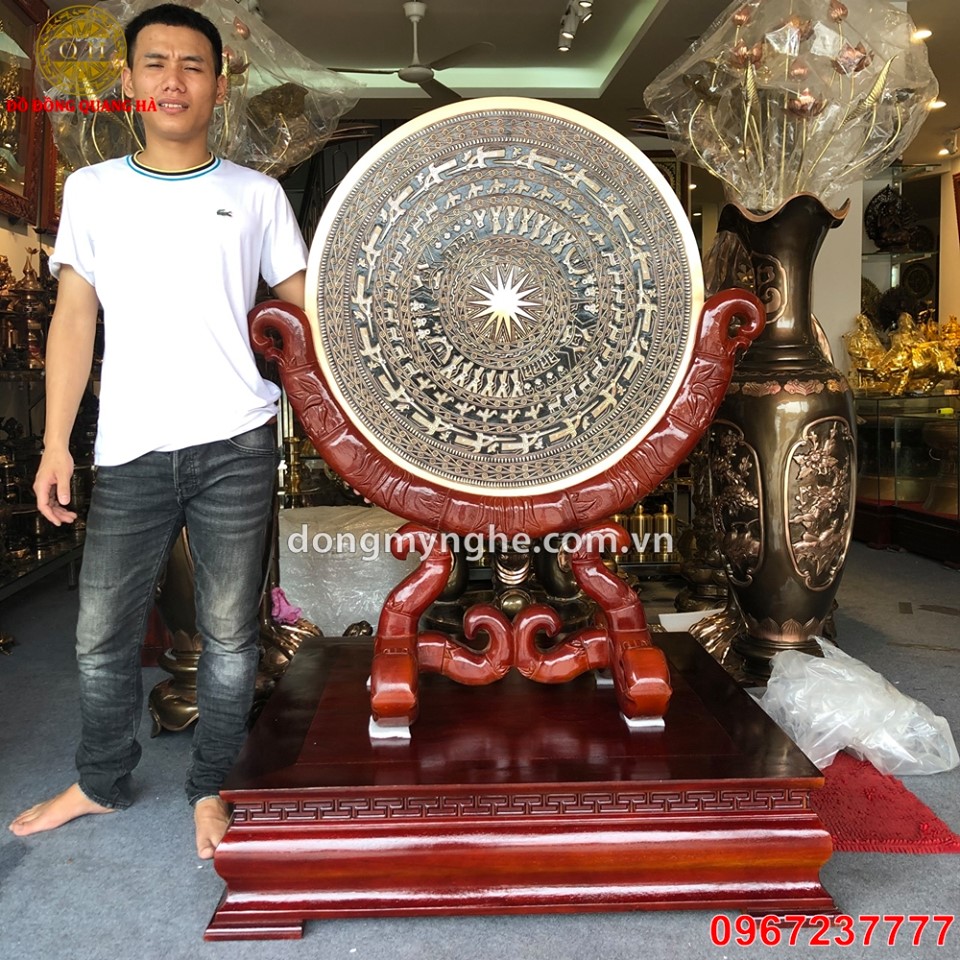 Trống đồng Việt Nam 