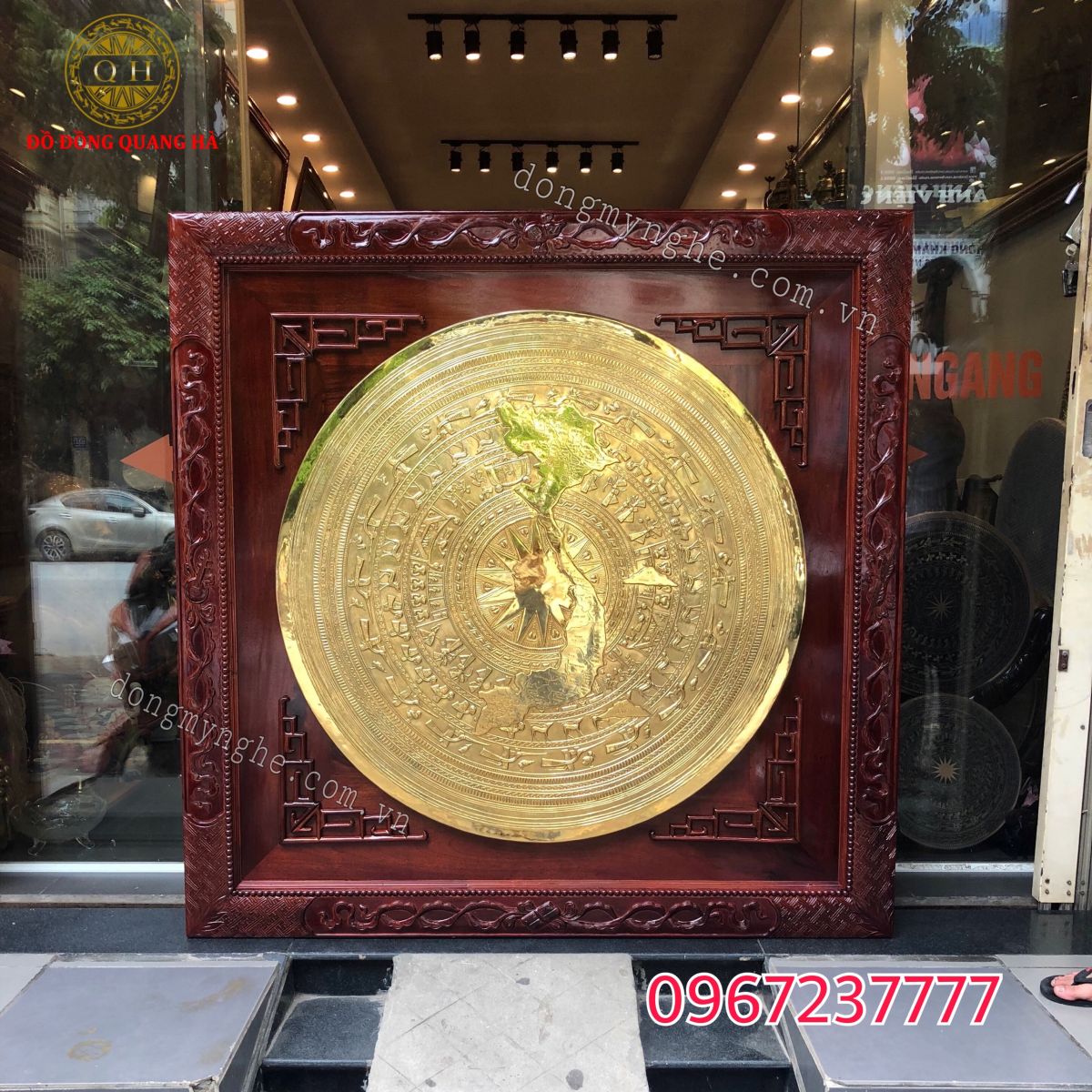 Trống đồng Việt Nam 