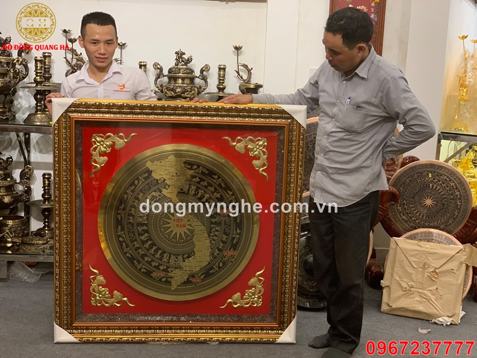 Trống đồng Việt Nam 