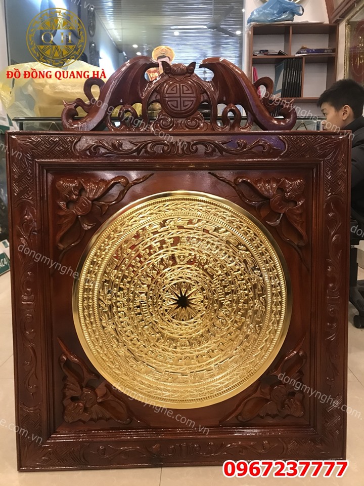 Trống đồng Việt Nam 