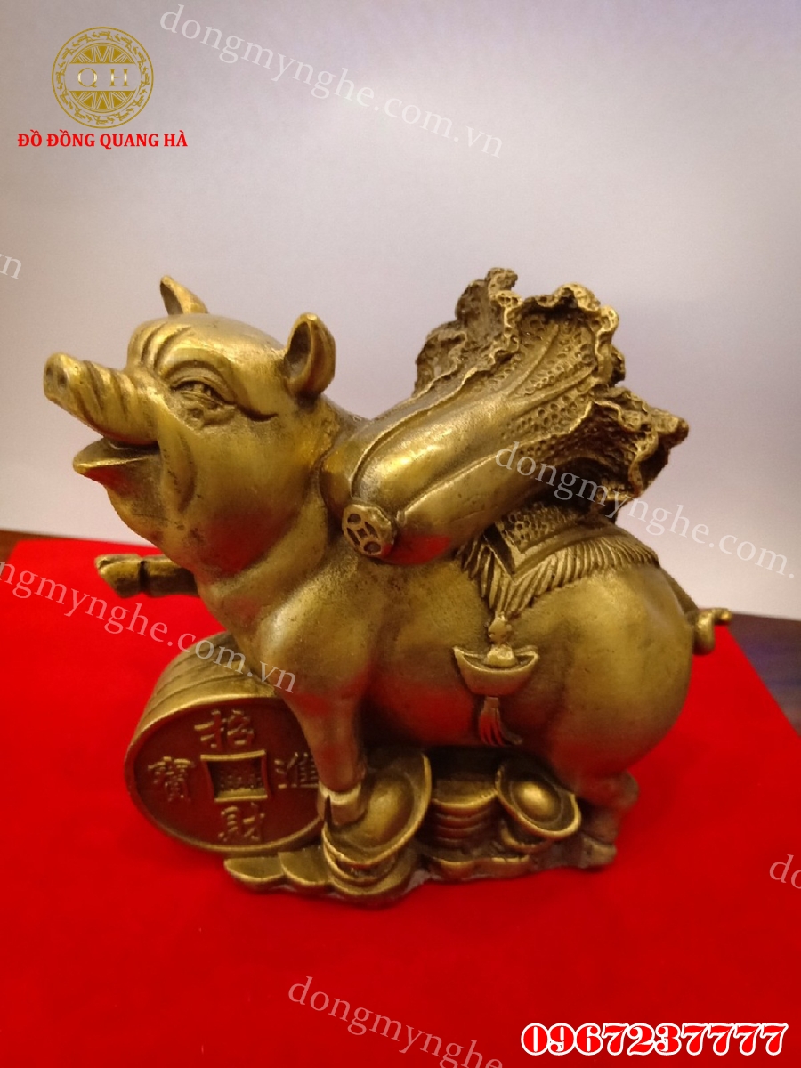 Tượng heo Tượng heo