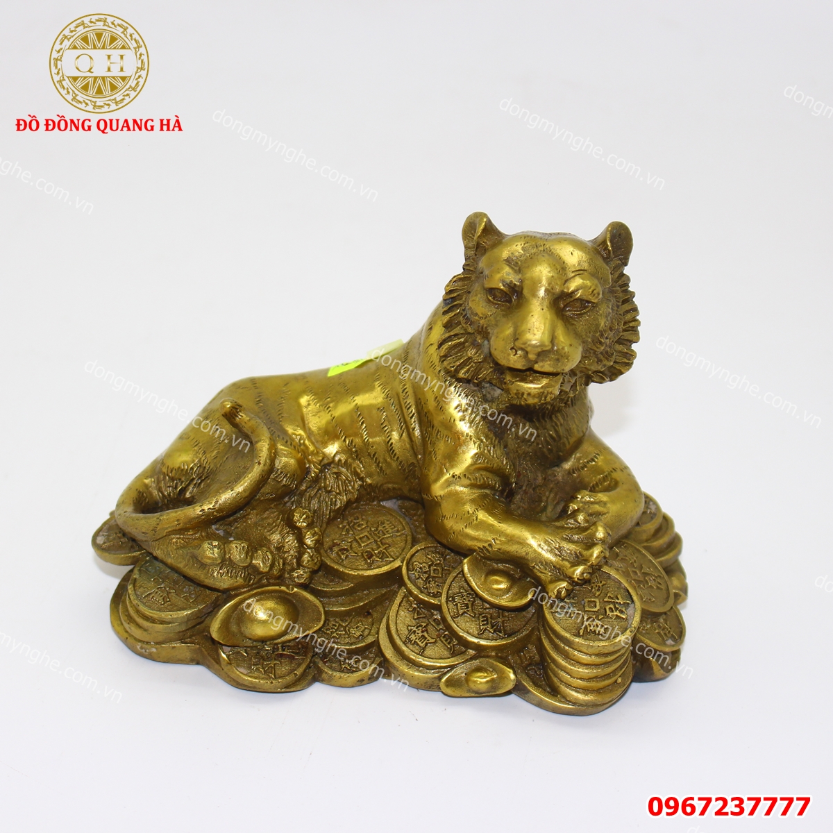 Biểu tượng con hổ 