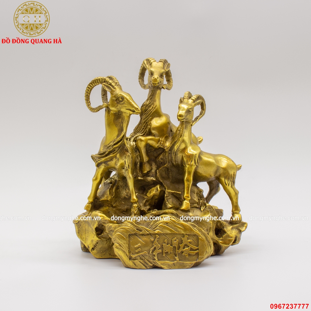 Tượng dê  Tượng dê