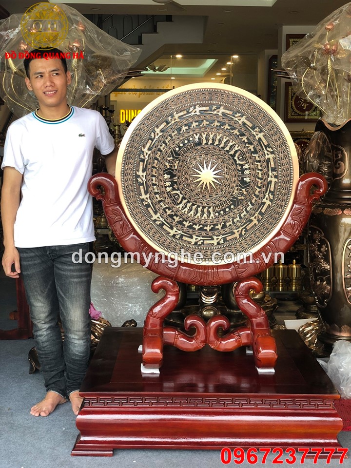 Trống đồng lưu niệm  Trống đồng lưu niệm