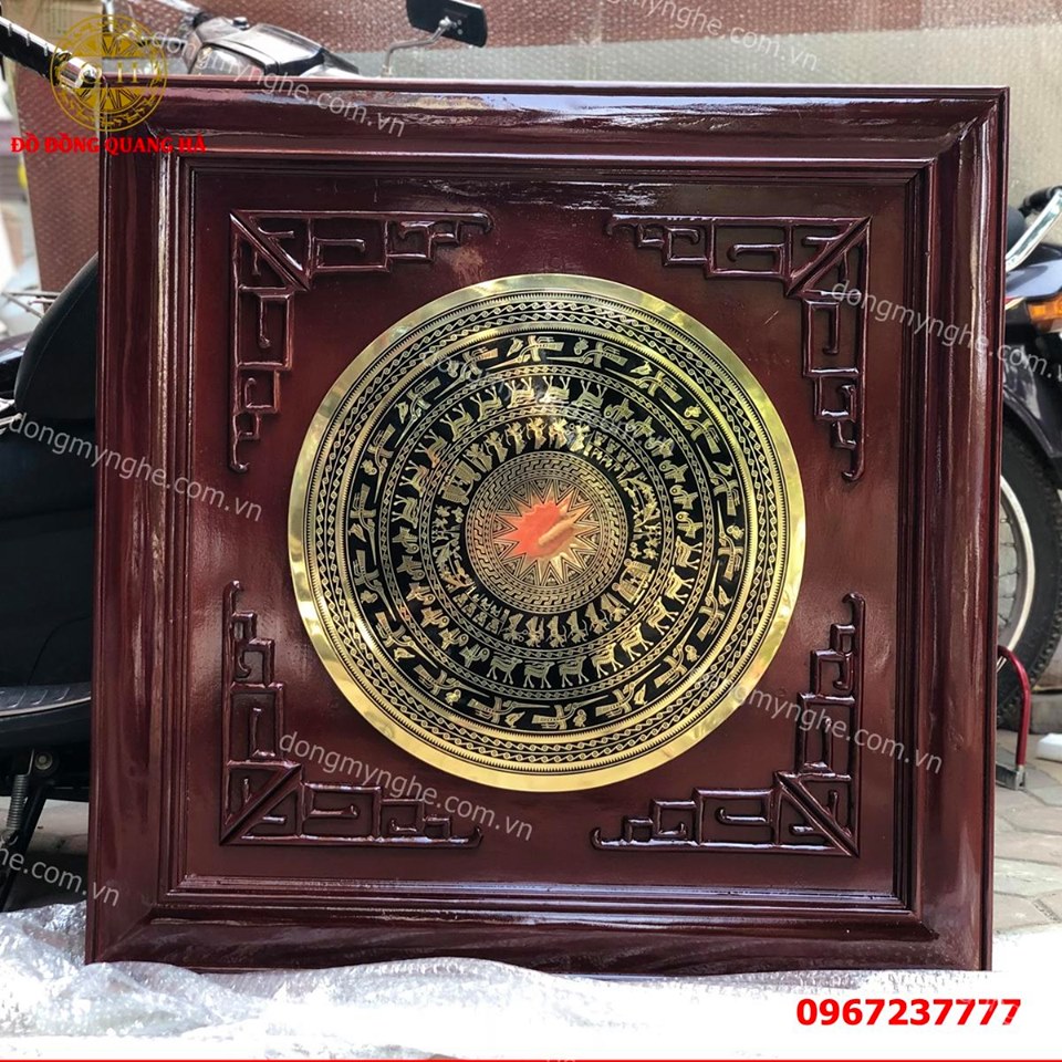 Trống đồng lưu niệm  Trống đồng lưu niệm