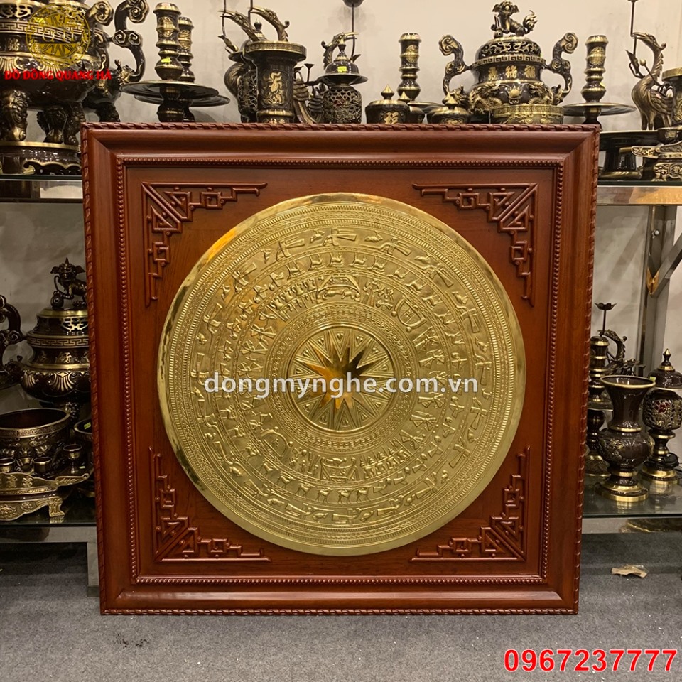 Trống đồng lưu niệm  Trống đồng lưu niệm