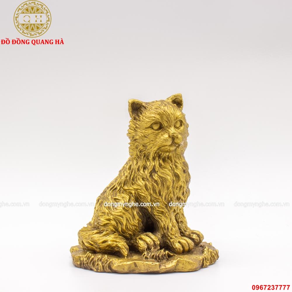 Tượng mèo