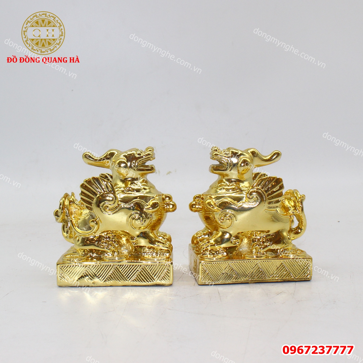 Tỳ hưu phong thủy 