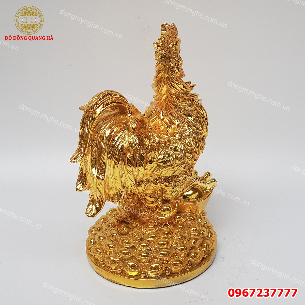 tượng gà phong thủy 