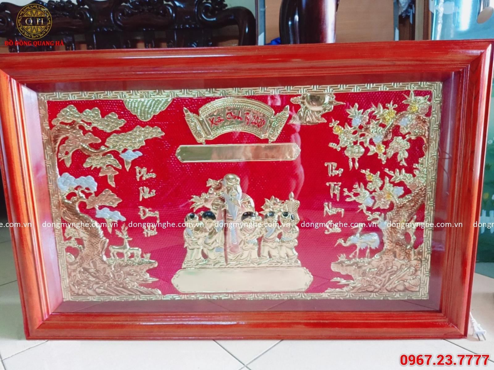 Tranh mừng thọ ông bà Tranh mừng thọ ông bà