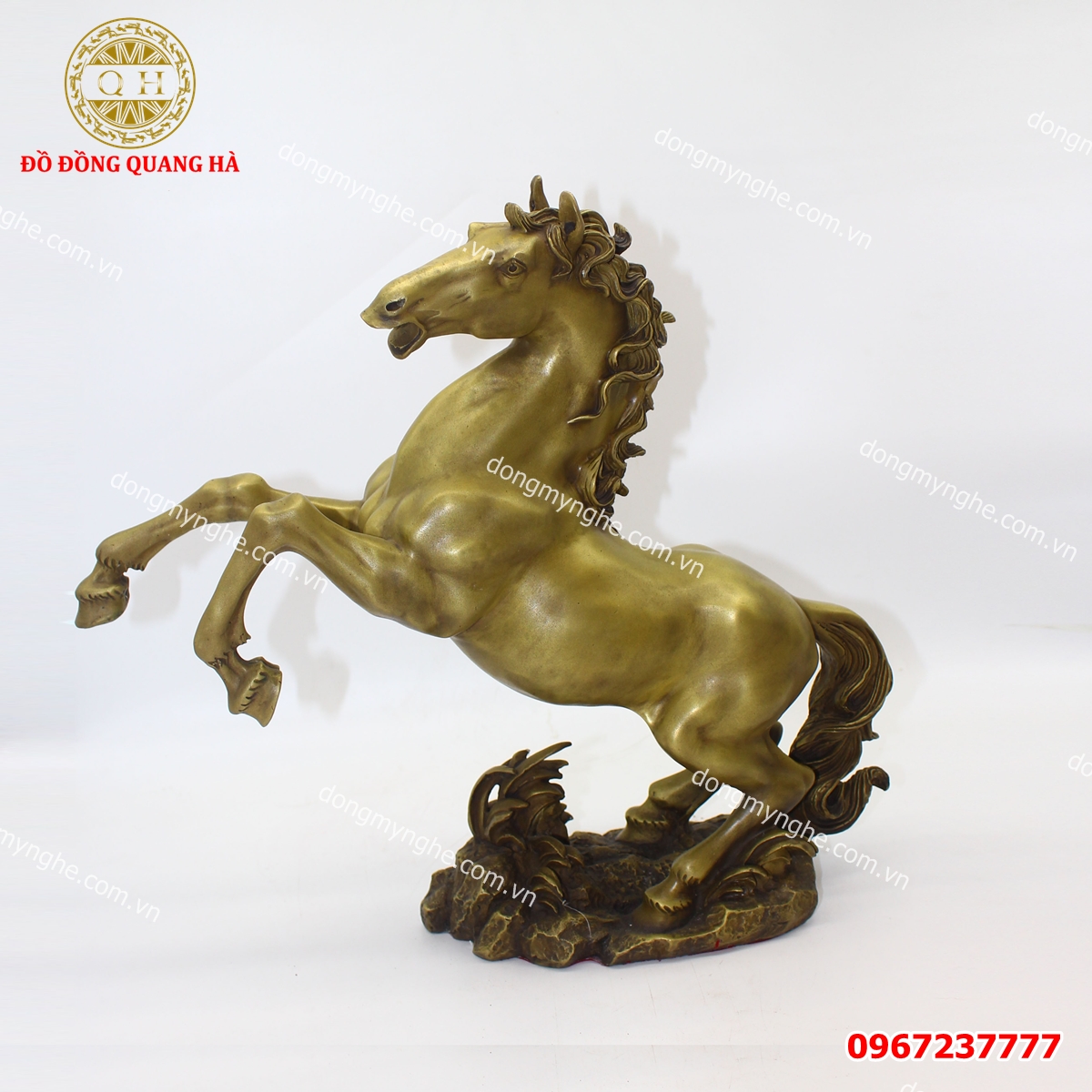 Tượng ngựa để bàn 