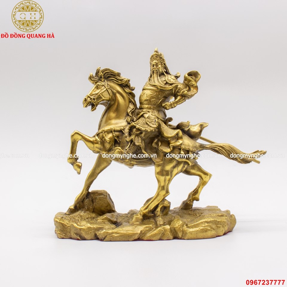 Tượng ngựa để bàn 