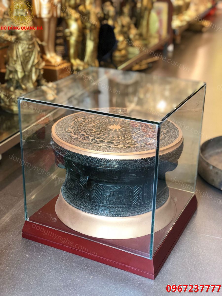 Trống đồng  Trống đồng