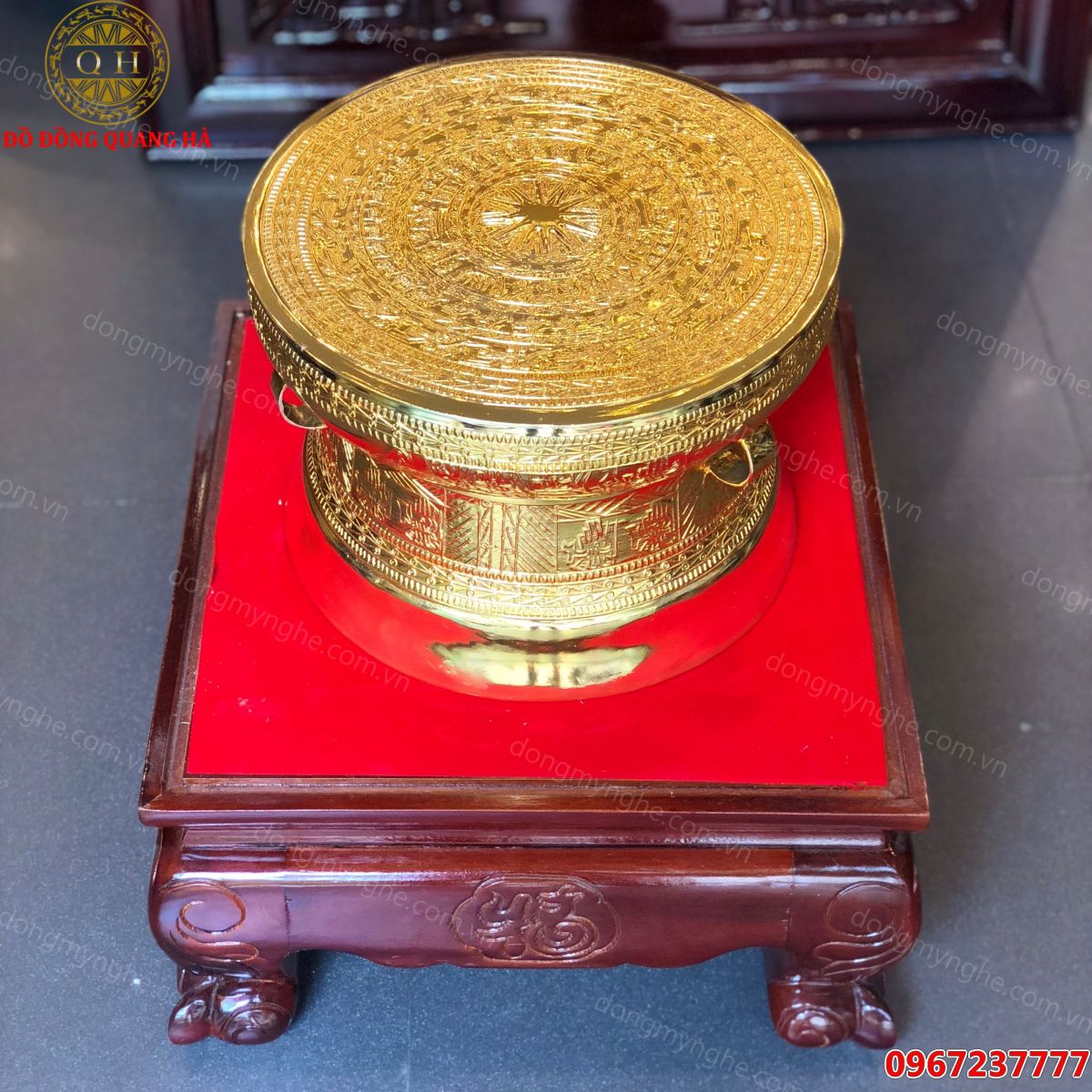 Trống đồng  Trống đồng