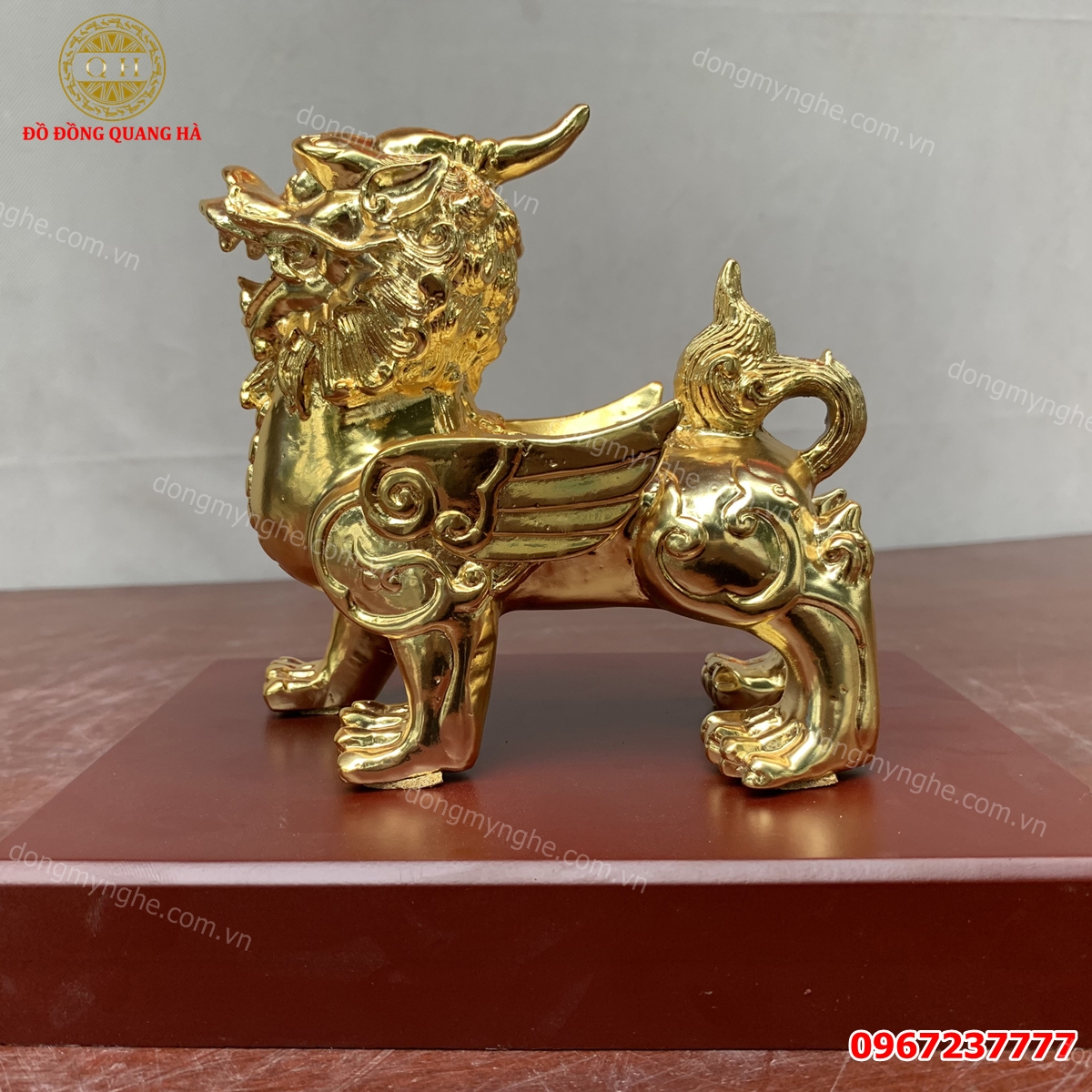 Mua tỳ hưu phong thủy