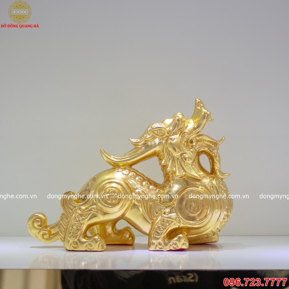 Mua tỳ hưu phong thủy