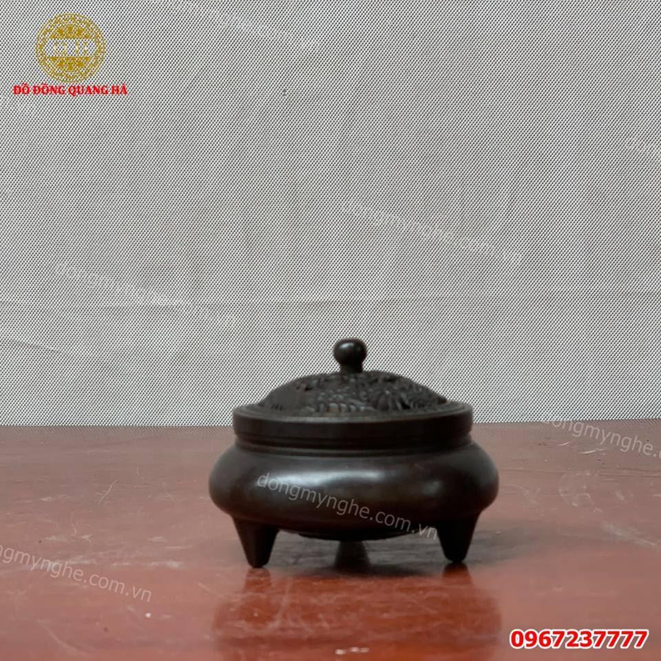 Đỉnh đồng mini Đỉnh đồng mini