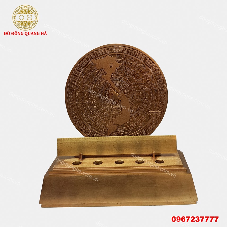 Trống đồng quà lưu niệm 