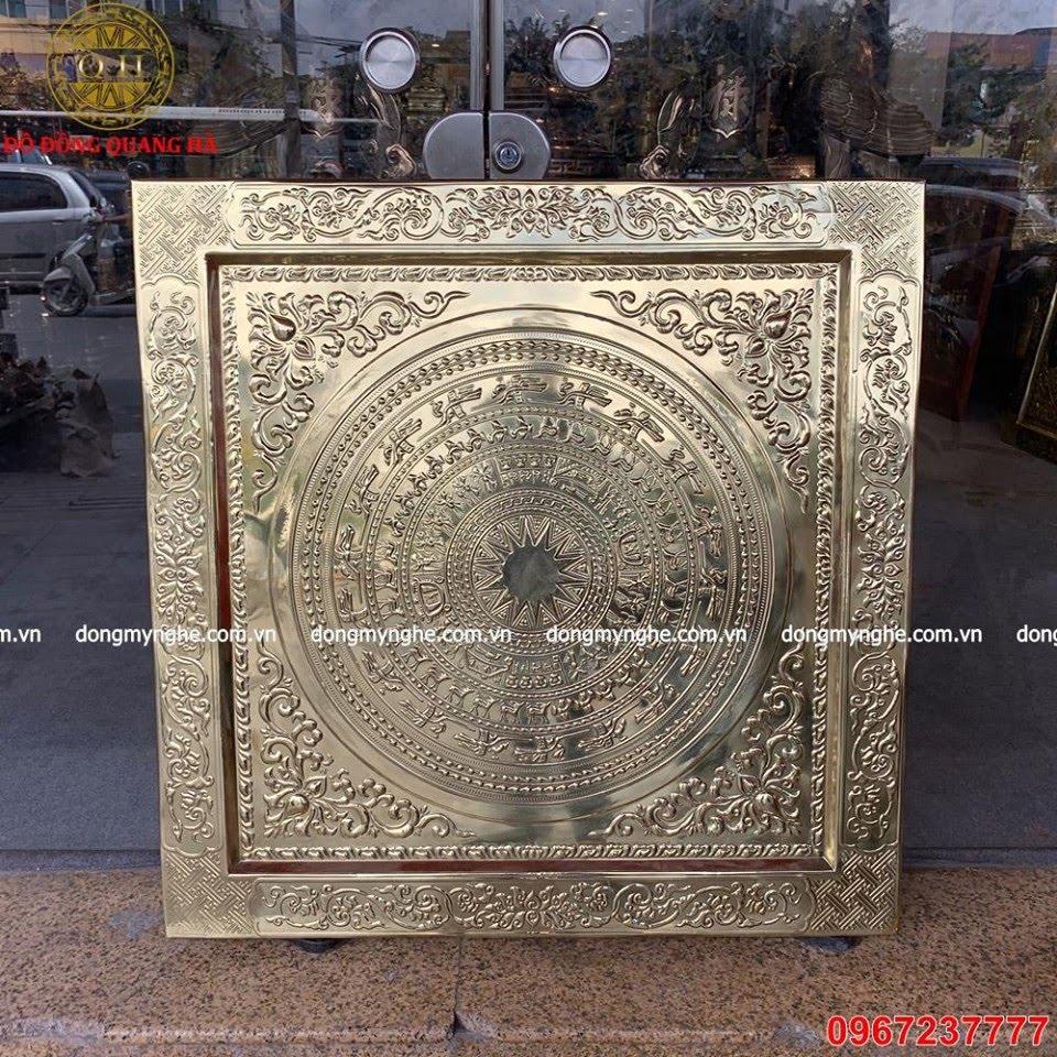 Trống đồng quà lưu niệm 