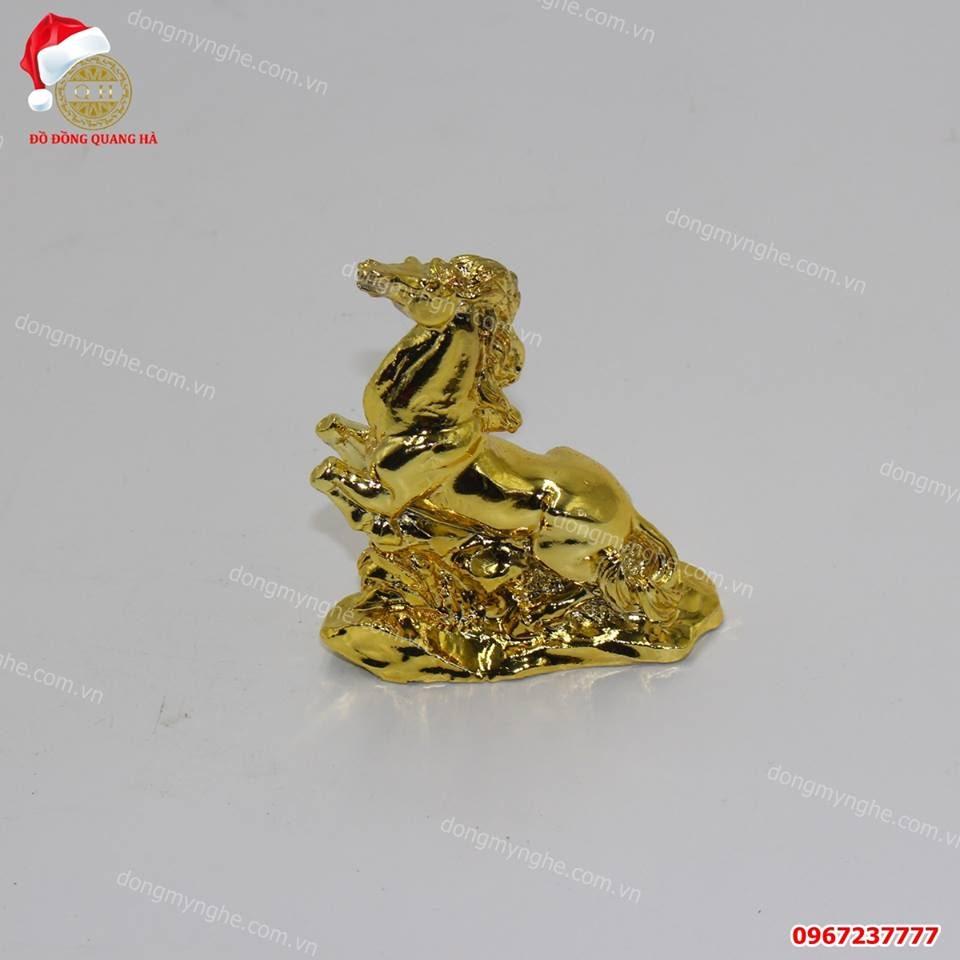 Cách đặt tượng ngựa phong thủy 