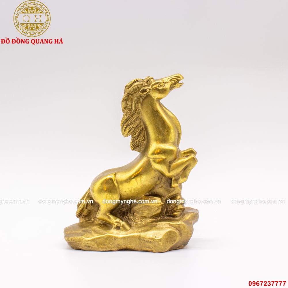 Cách đặt tượng ngựa phong thủy 