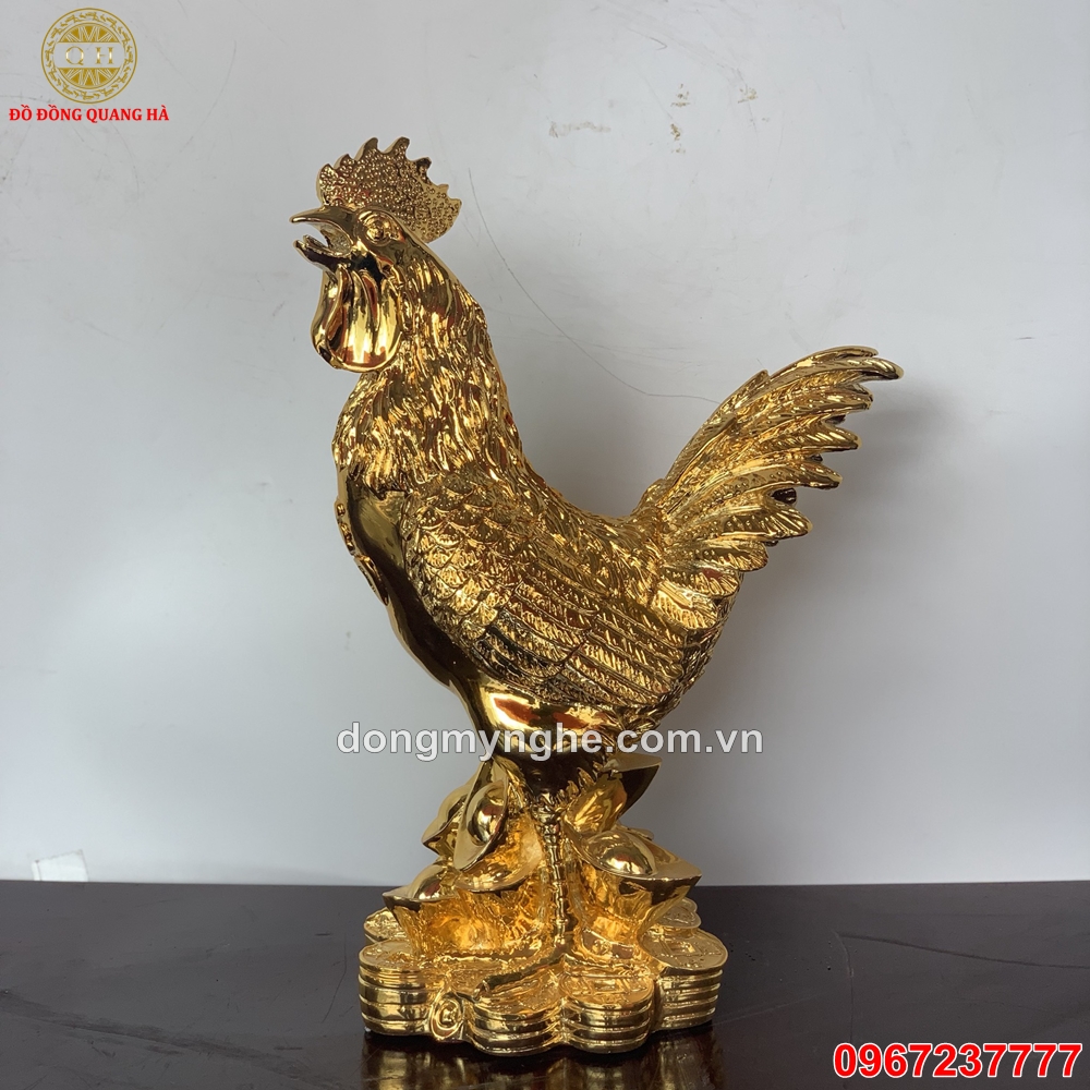 Bán tượng gà trống 
