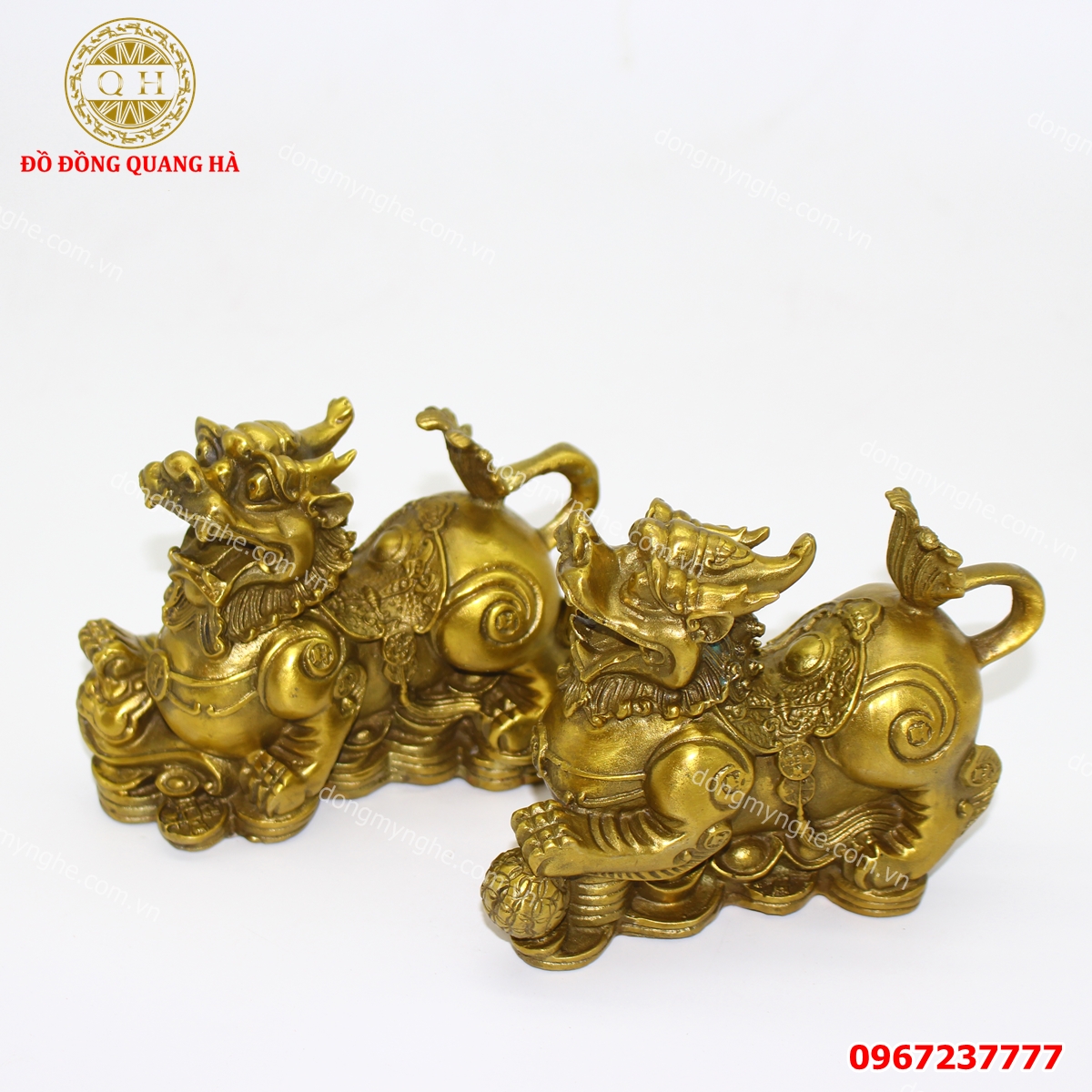 Mua tỳ hưu ở hà nội