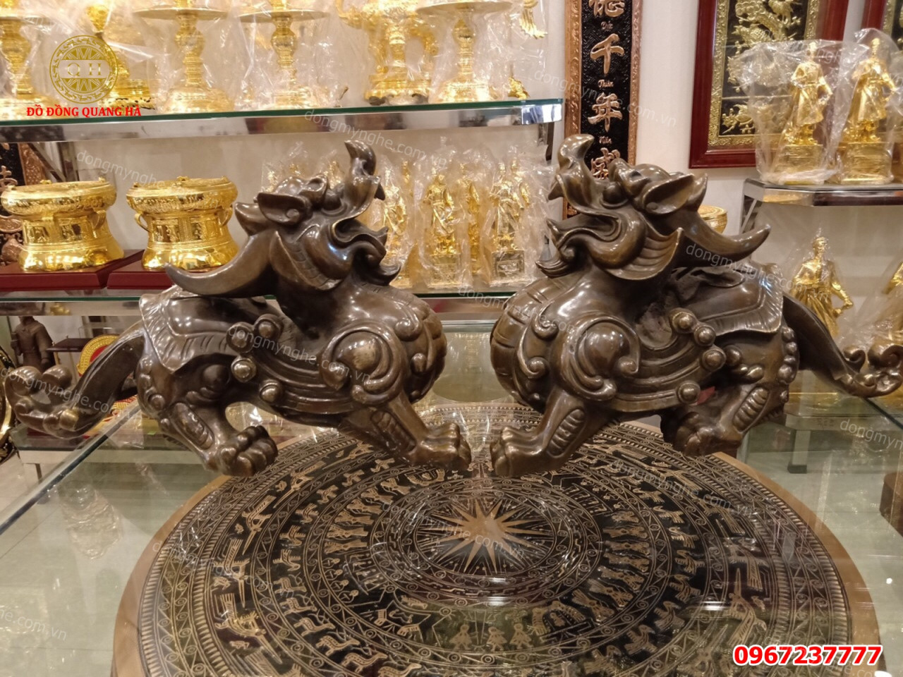 Tỳ hưu và những điều kiêng kỵ Tỳ hưu và những điều kiêng kỵ