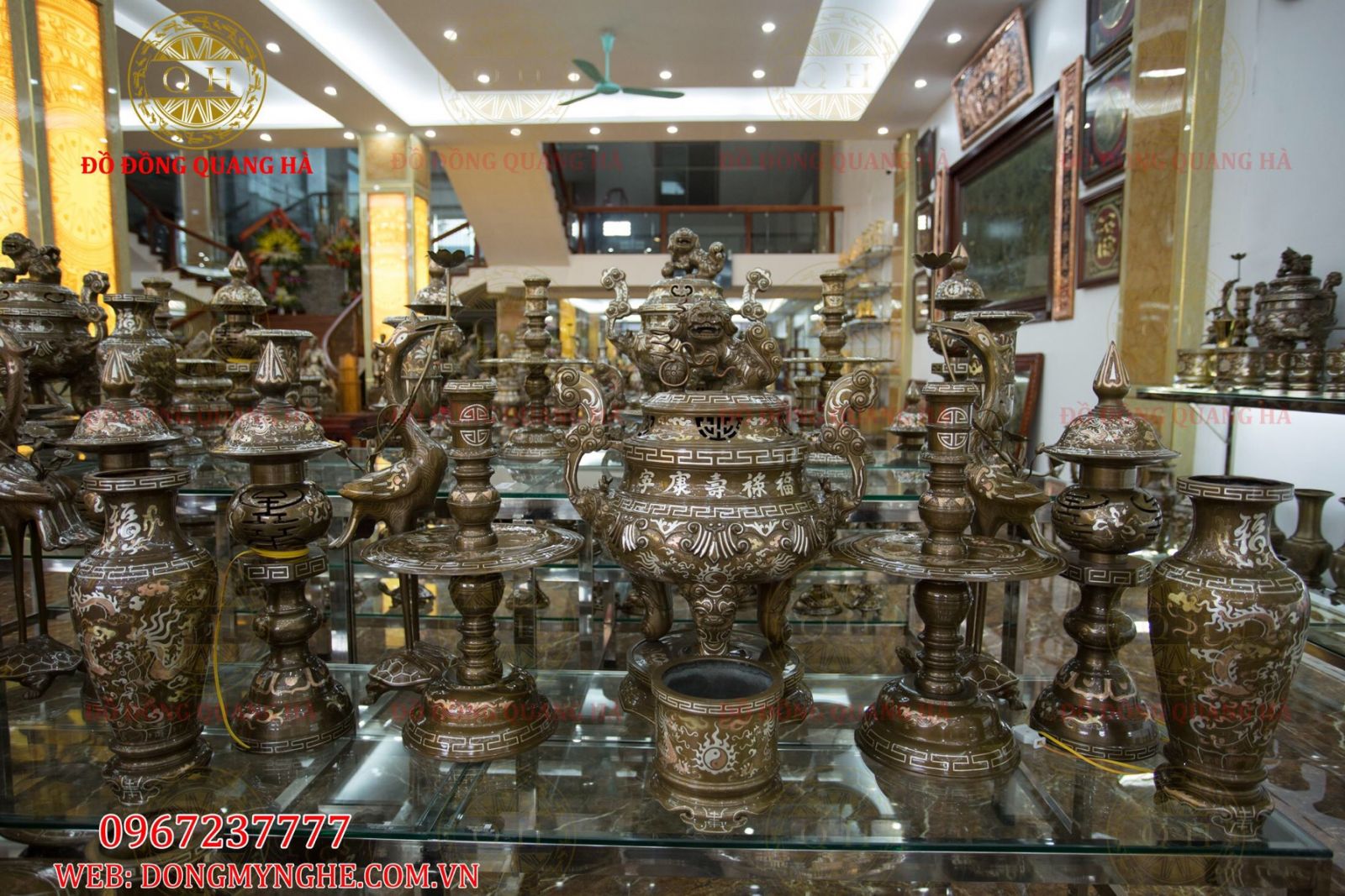 Đồ thờ ý yên nam định