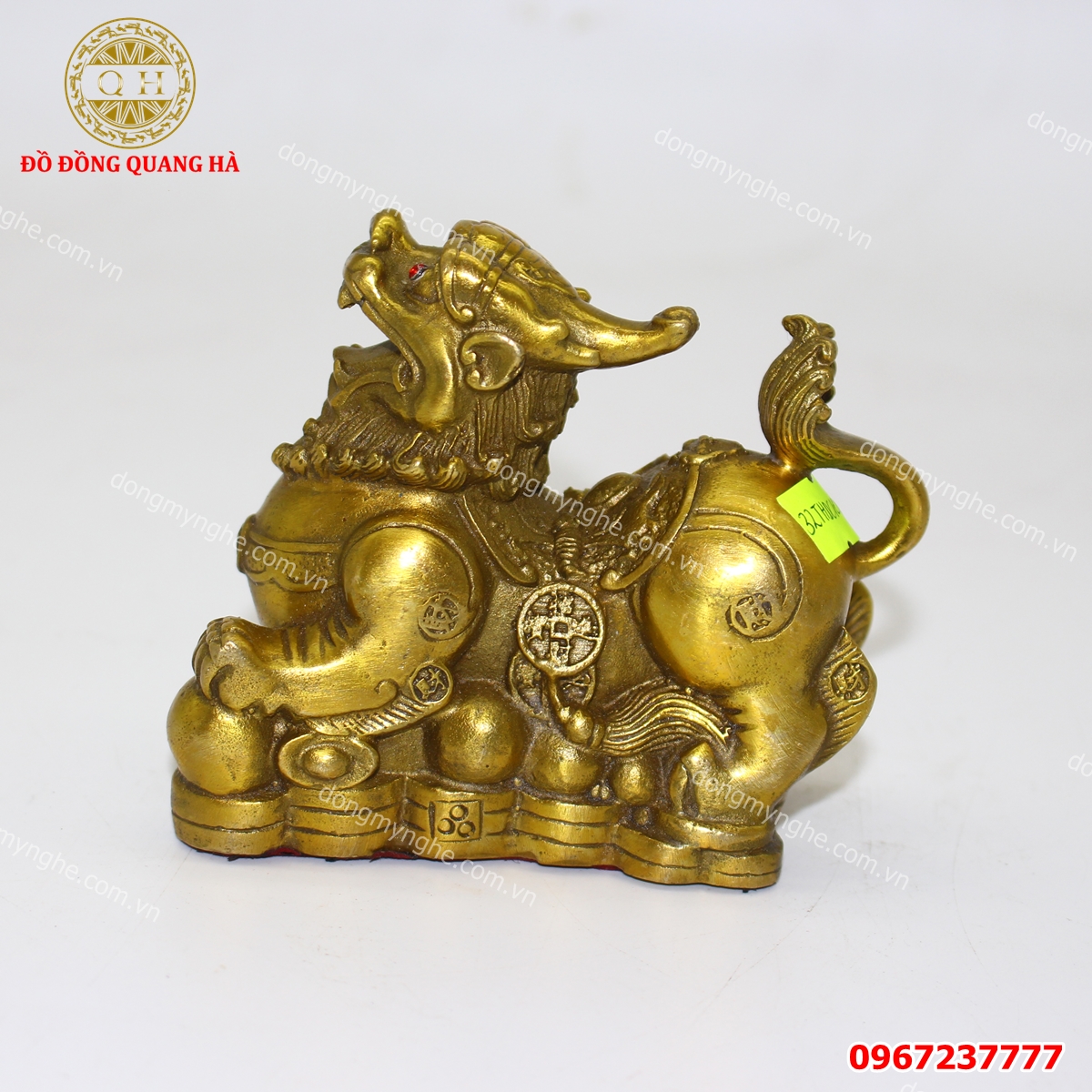 Tỳ hưu để bàn Tỳ hưu để bàn