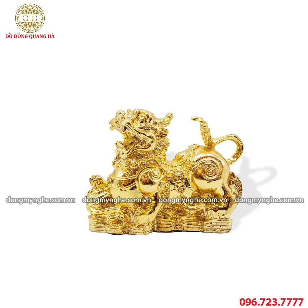 mẫu tỳ hưu cao cấp mua tỳ hưu để bàn