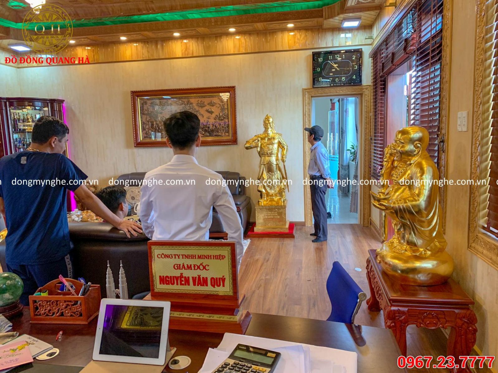 Bàn giao tượng Bàn giao tượng