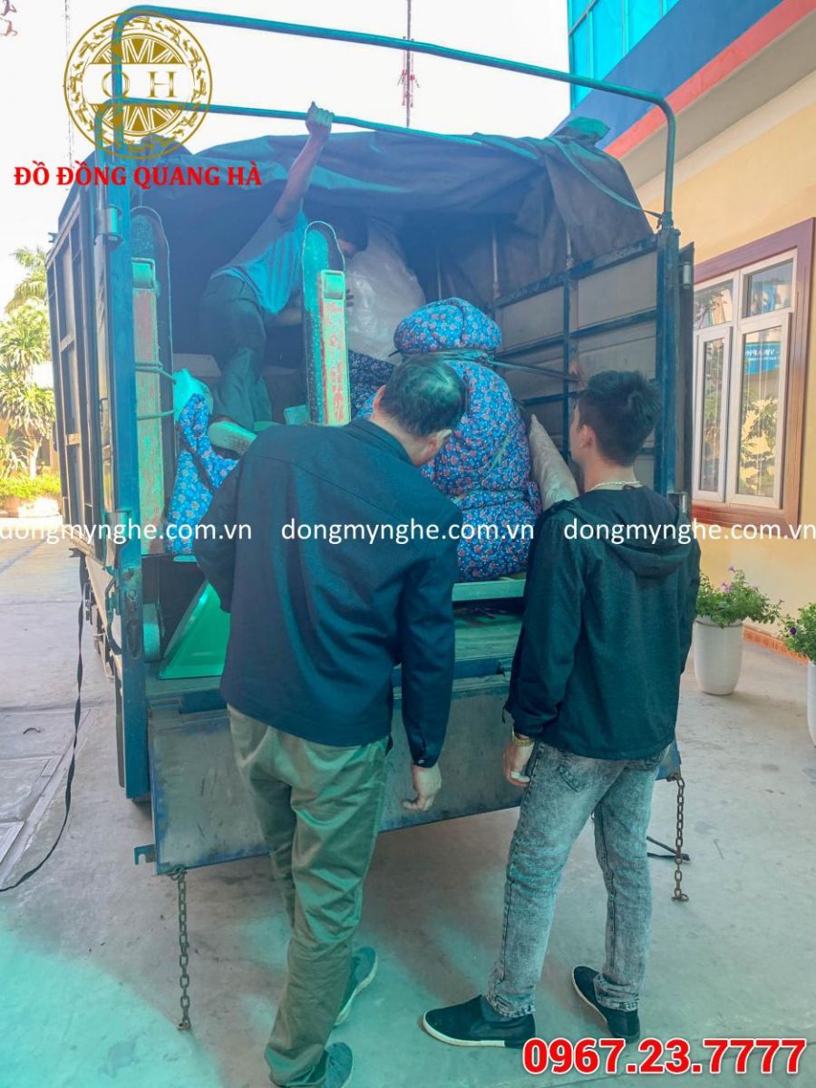 Bàn giao tượng Bàn giao tượng