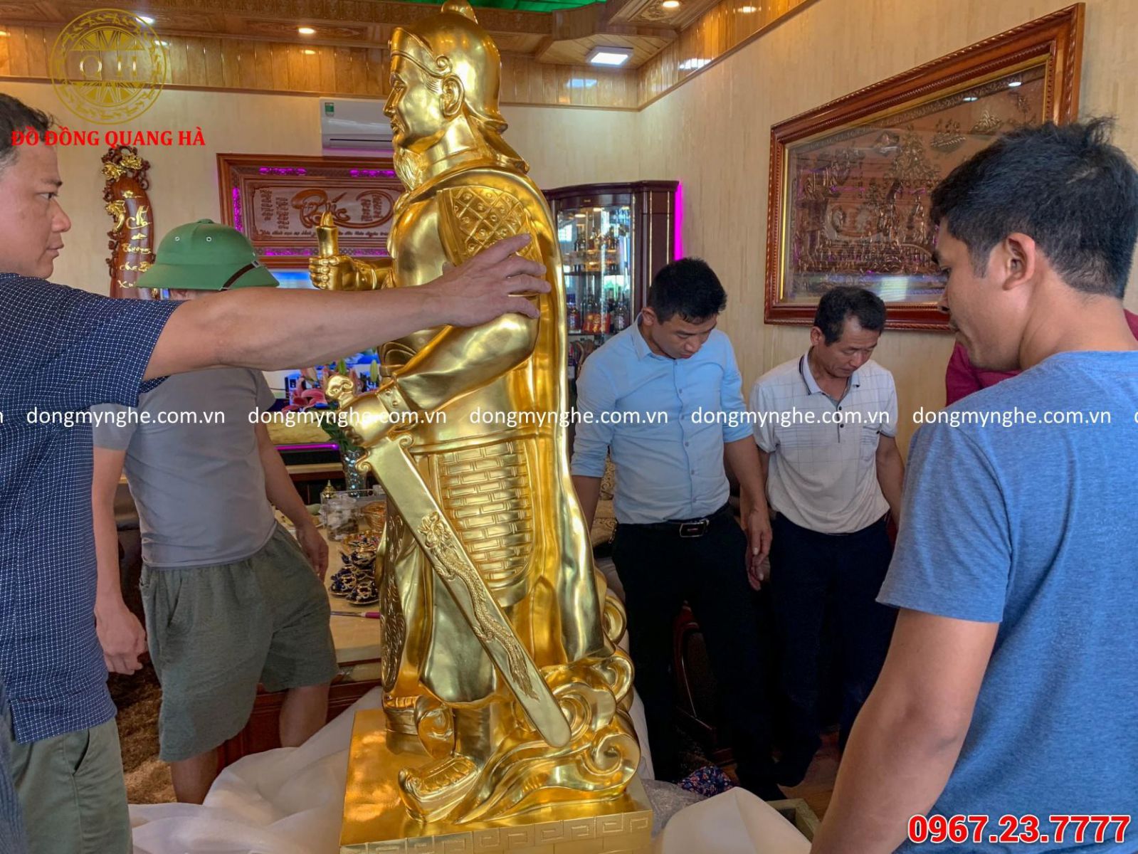 Bàn giao tượng Bàn giao tượng