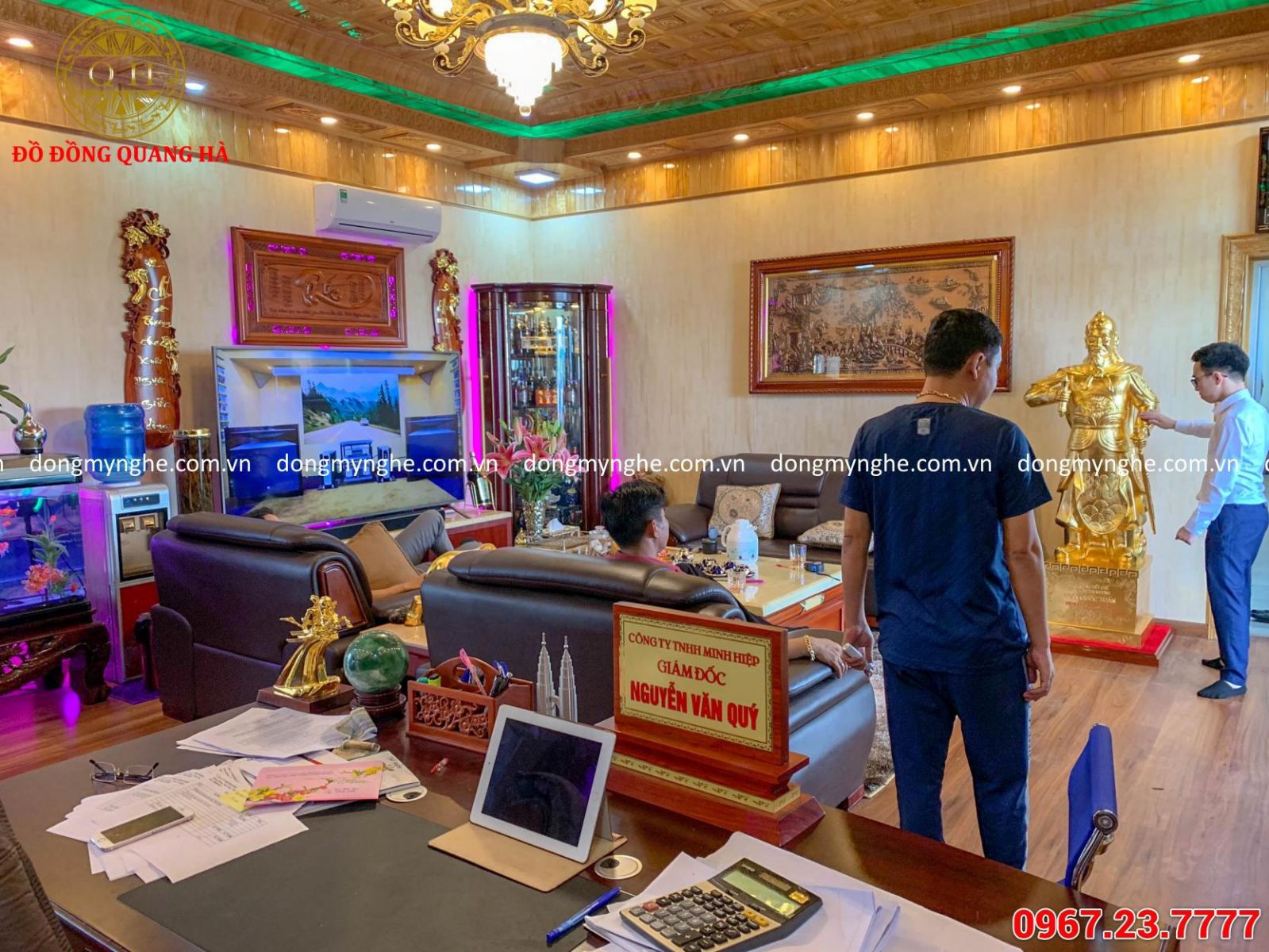 Bàn giao tượng Bàn giao tượng