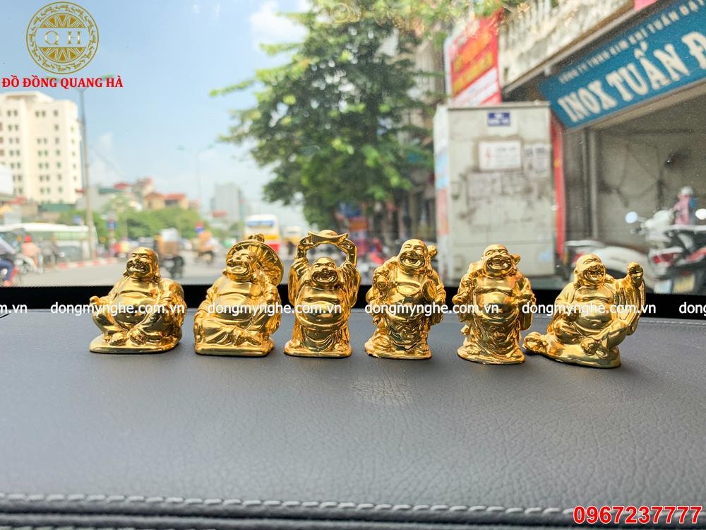 Tượng phật bằng đồng