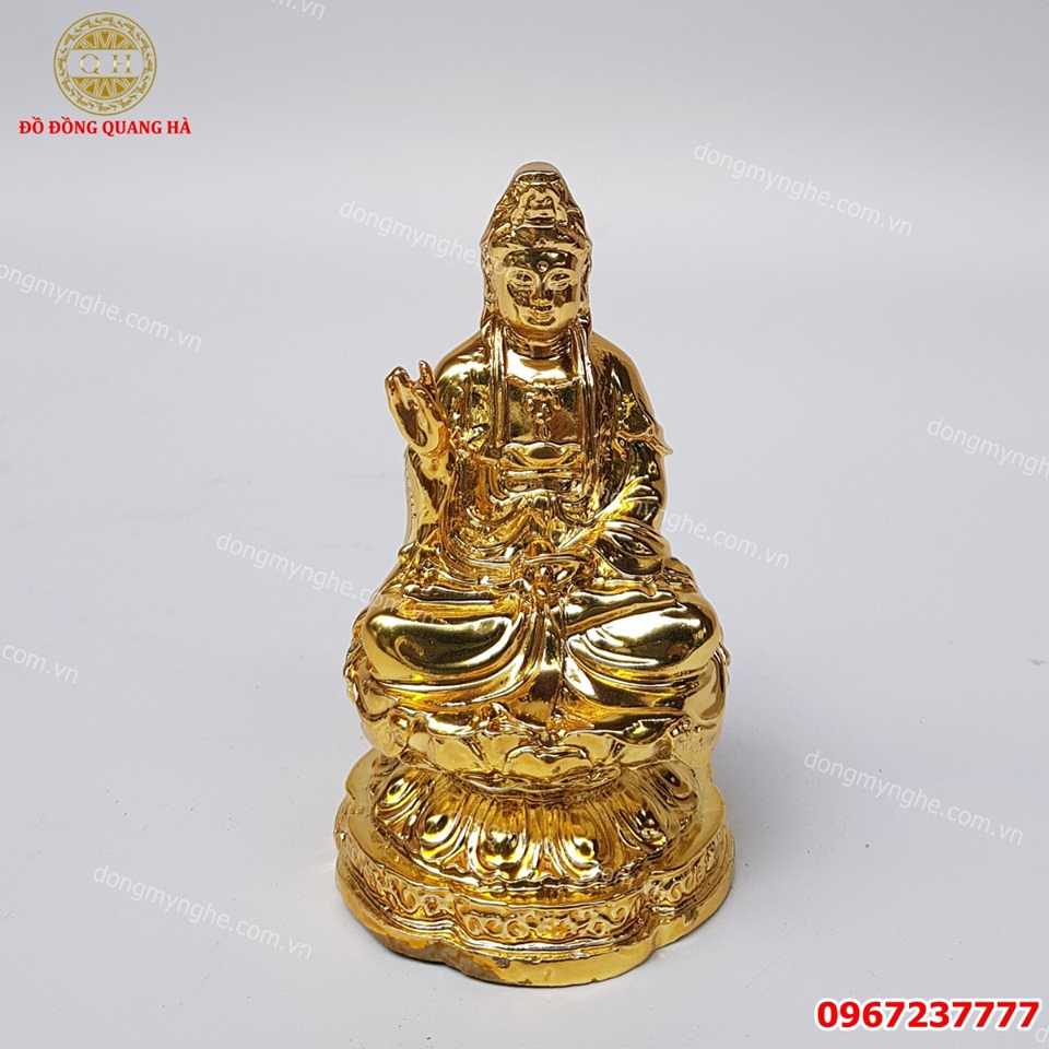 Tượng phật mini để bàn