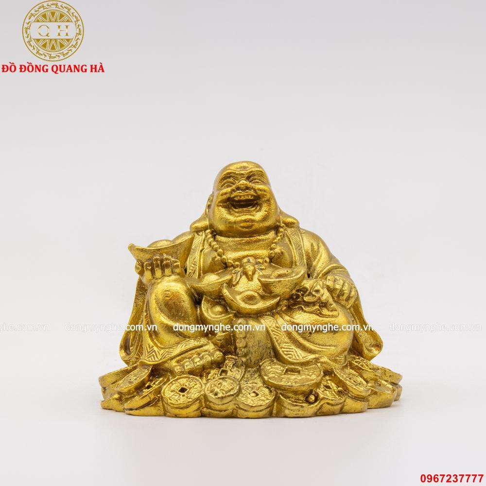 Tượng phật di lặc để xe ô tô Tượng phật di lặc để xe ô tô